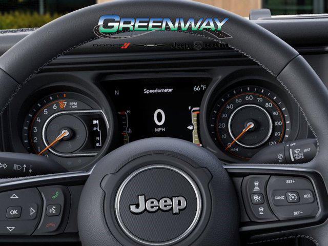 new 2026 Jeep Gladiator car, priced at $50,792