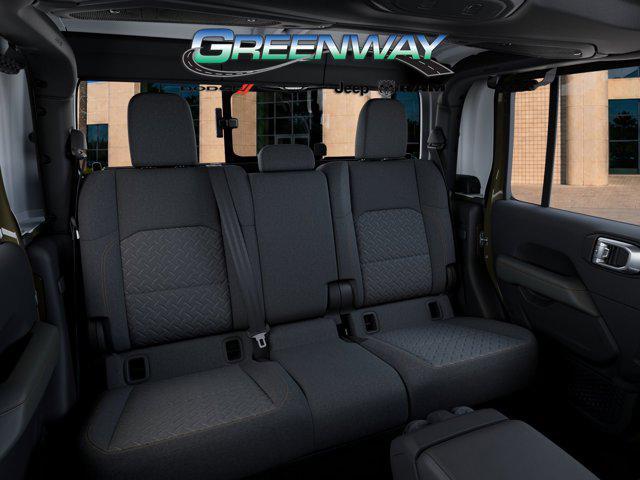 new 2026 Jeep Gladiator car, priced at $50,792