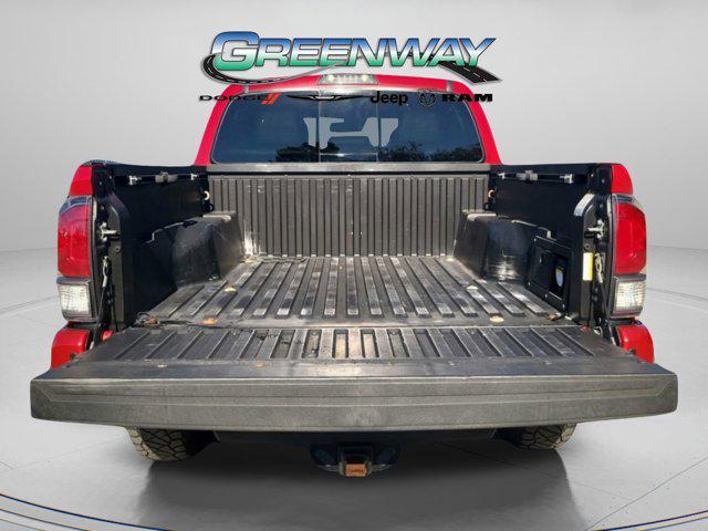 used 2022 Toyota Tacoma car, priced at $25,769