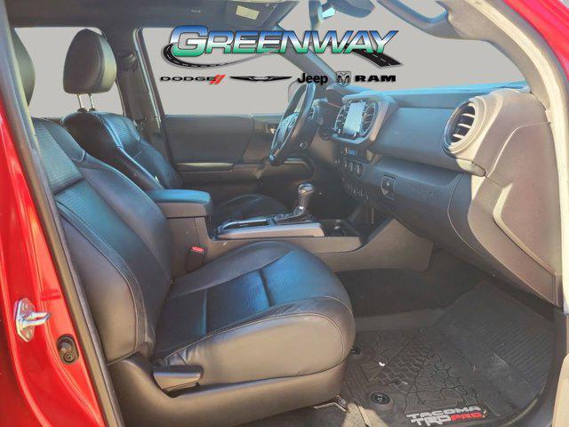 used 2022 Toyota Tacoma car, priced at $25,769