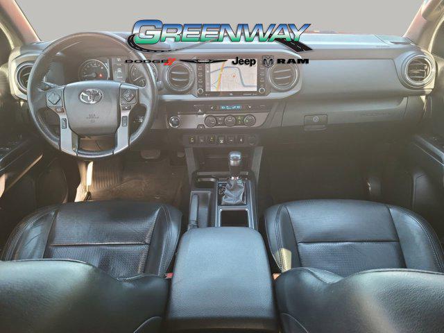 used 2022 Toyota Tacoma car, priced at $25,769