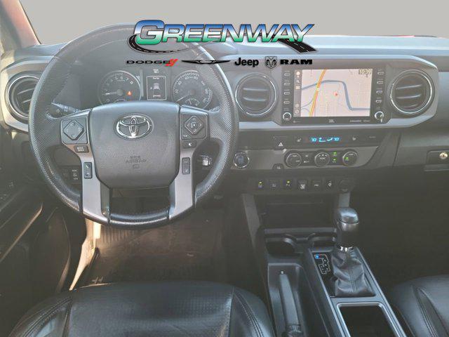 used 2022 Toyota Tacoma car, priced at $25,769