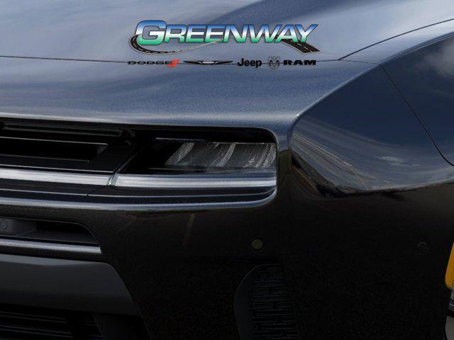 new 2026 Dodge Charger car, priced at $59,925