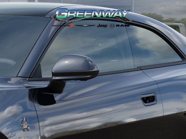 new 2026 Dodge Charger car, priced at $59,925