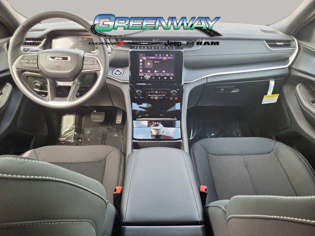 new 2025 Jeep Grand Cherokee car, priced at $34,969