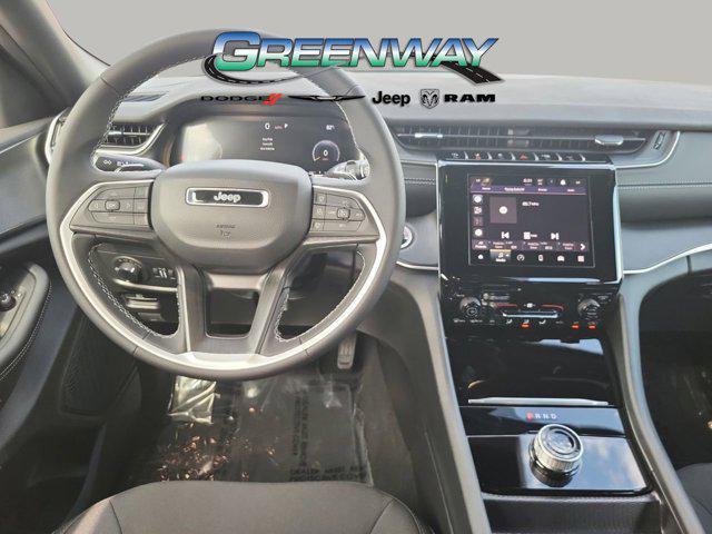 new 2025 Jeep Grand Cherokee car, priced at $34,969