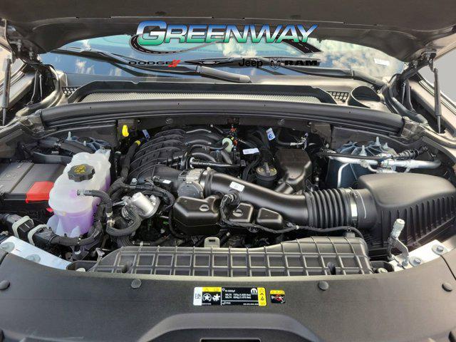 new 2025 Jeep Grand Cherokee car, priced at $34,969