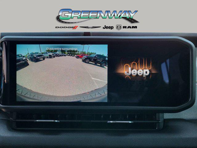 used 2024 Jeep Wrangler car, priced at $40,659