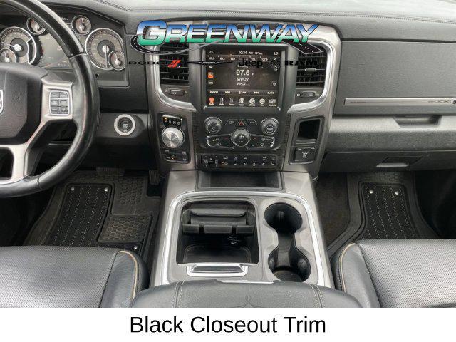 used 2017 Ram 1500 car, priced at $27,826