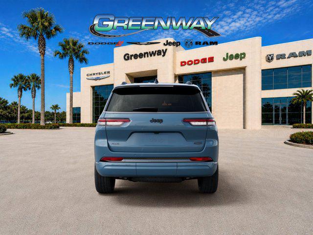 new 2026 Jeep Grand Cherokee L car, priced at $63,181