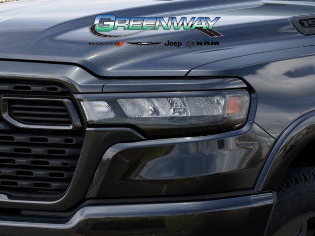 new 2026 Ram 1500 car, priced at $51,513