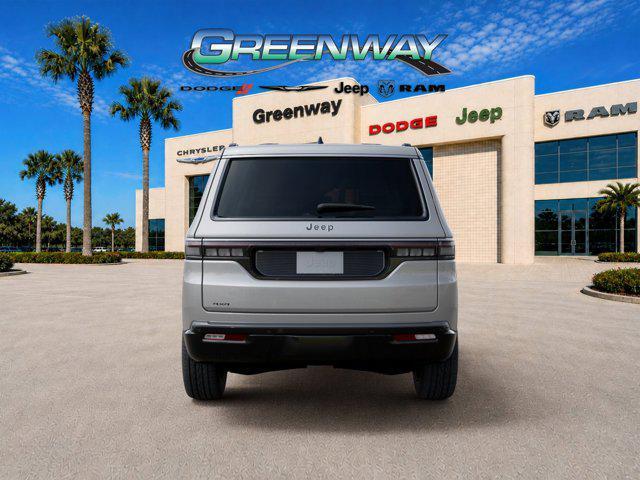 new 2026 Jeep Grand Wagoneer car, priced at $67,033