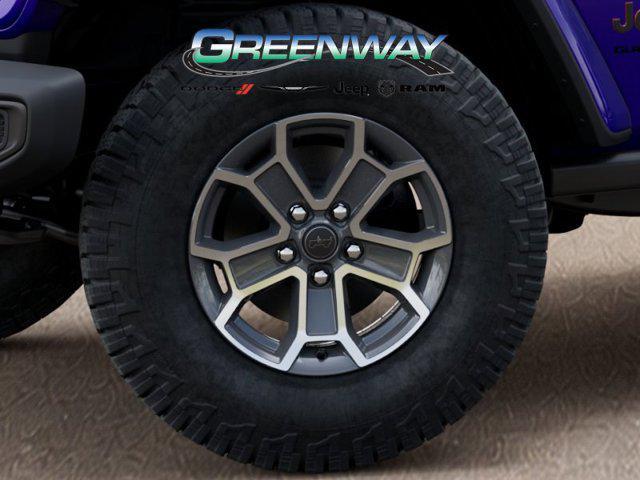 new 2026 Jeep Gladiator car, priced at $51,607