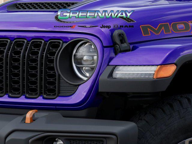 new 2026 Jeep Gladiator car, priced at $51,607