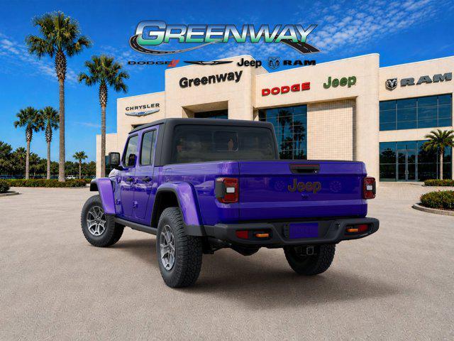 new 2026 Jeep Gladiator car, priced at $51,607
