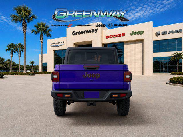 new 2026 Jeep Gladiator car, priced at $51,607