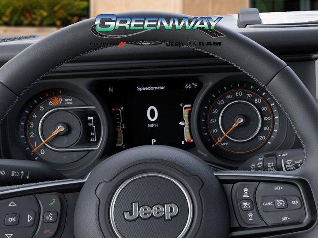 new 2026 Jeep Wrangler car, priced at $55,003