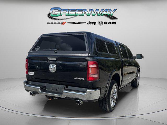 used 2019 Ram 1500 car, priced at $23,605