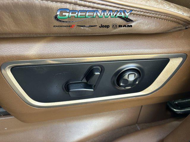 used 2019 Ram 1500 car, priced at $23,605