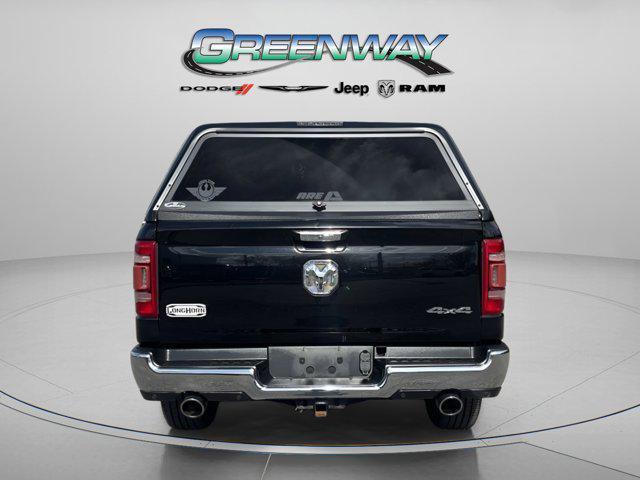 used 2019 Ram 1500 car, priced at $23,605