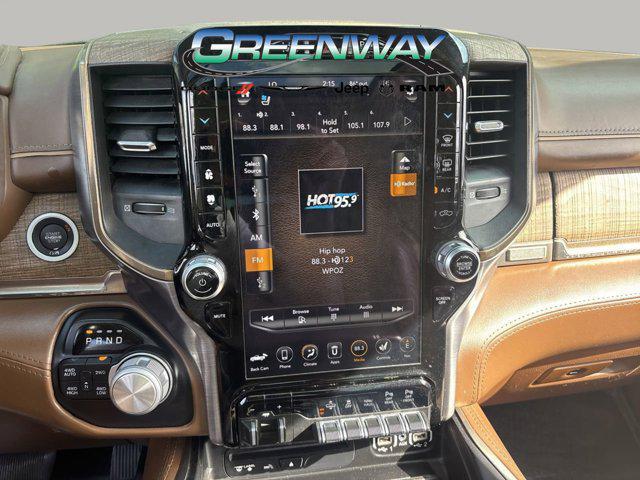 used 2019 Ram 1500 car, priced at $23,605