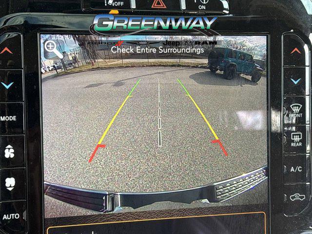 used 2019 Ram 1500 car, priced at $23,605