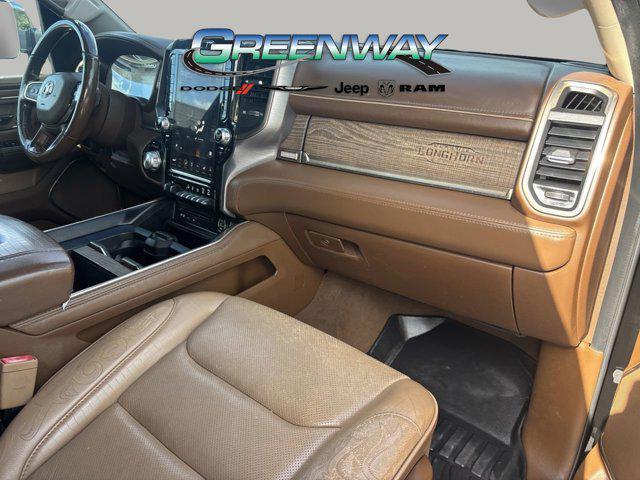 used 2019 Ram 1500 car, priced at $23,605