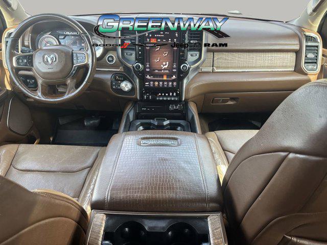 used 2019 Ram 1500 car, priced at $23,605