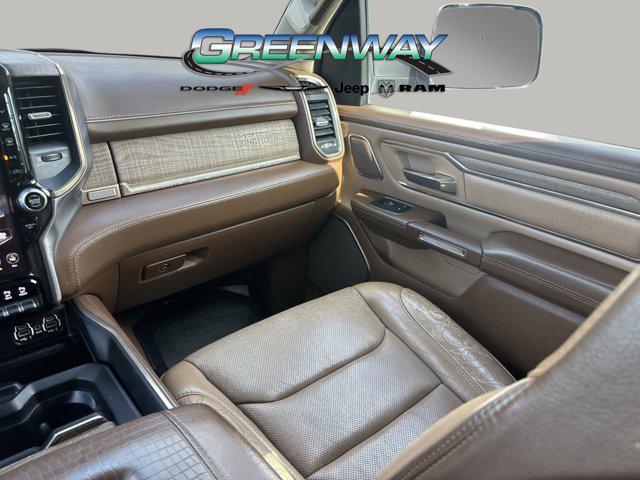 used 2019 Ram 1500 car, priced at $23,605