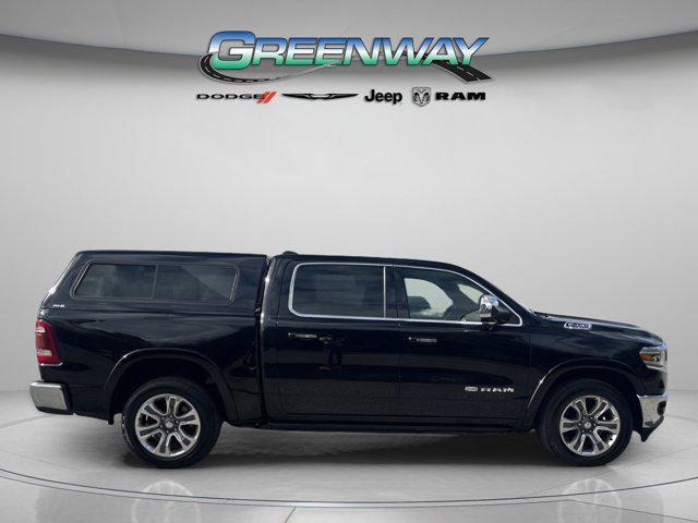 used 2019 Ram 1500 car, priced at $23,605