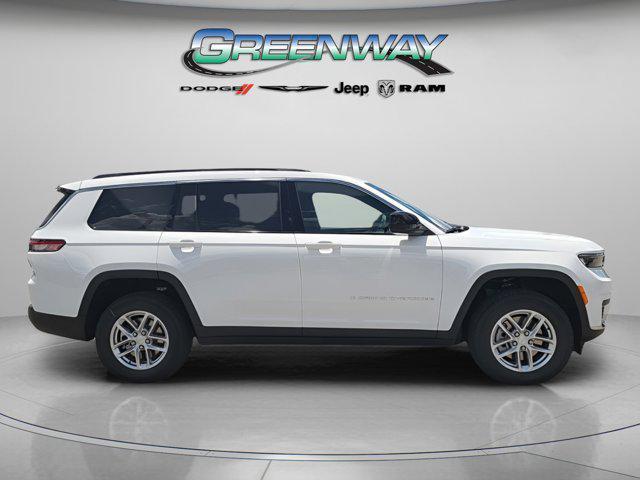 new 2025 Jeep Grand Cherokee L car, priced at $34,845