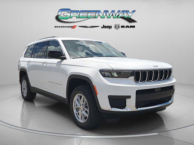 new 2025 Jeep Grand Cherokee L car, priced at $34,845