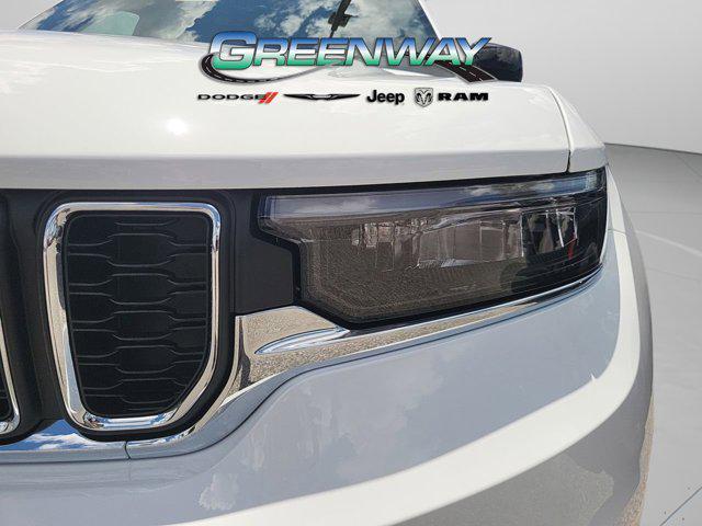 new 2025 Jeep Grand Cherokee L car, priced at $34,845