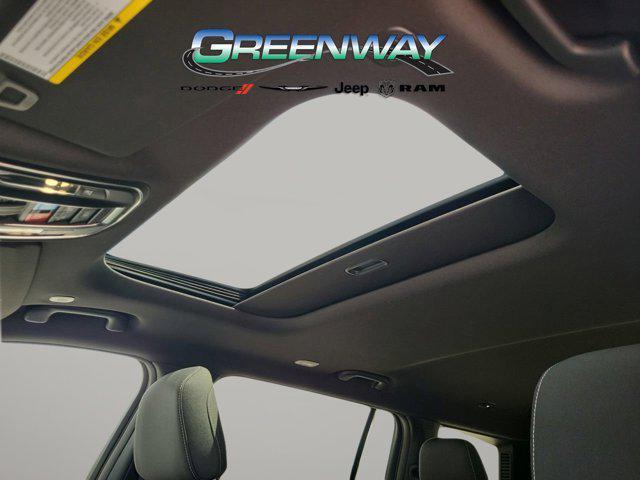 new 2025 Jeep Grand Cherokee L car, priced at $34,845