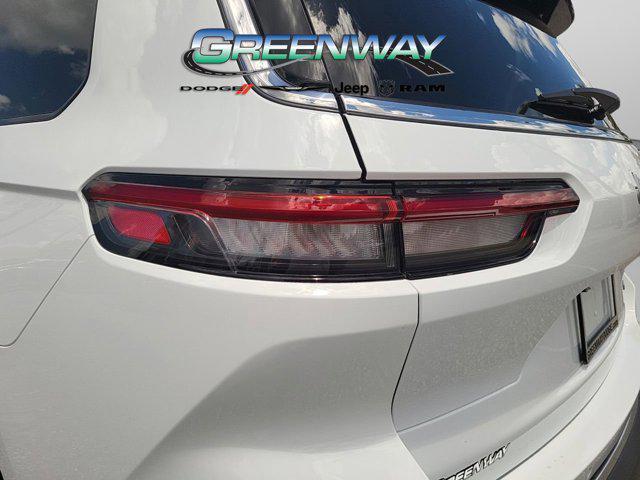 new 2025 Jeep Grand Cherokee L car, priced at $34,845