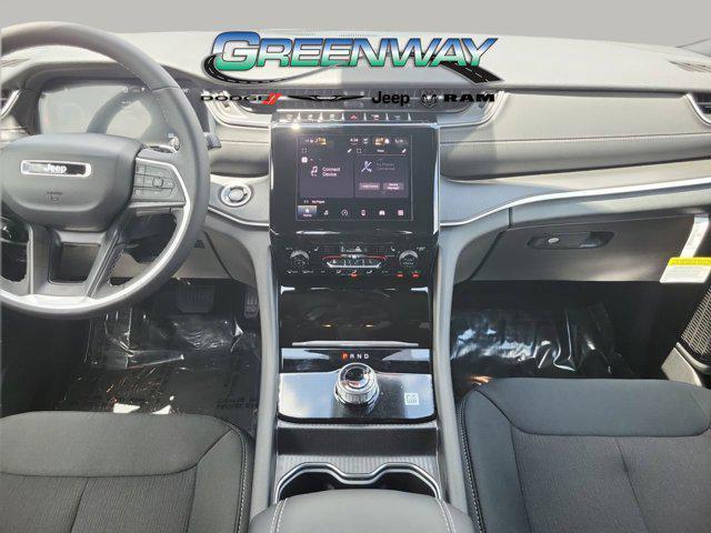 new 2025 Jeep Grand Cherokee L car, priced at $34,845