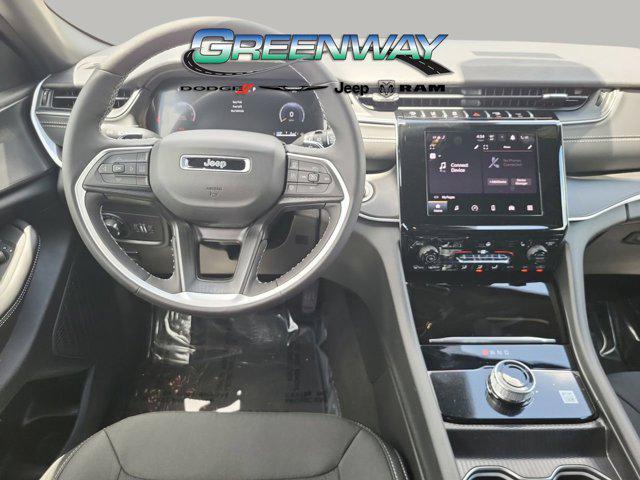 new 2025 Jeep Grand Cherokee L car, priced at $34,845