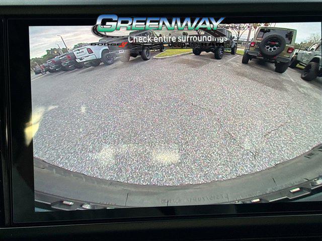 new 2026 Jeep Wrangler car, priced at $48,220