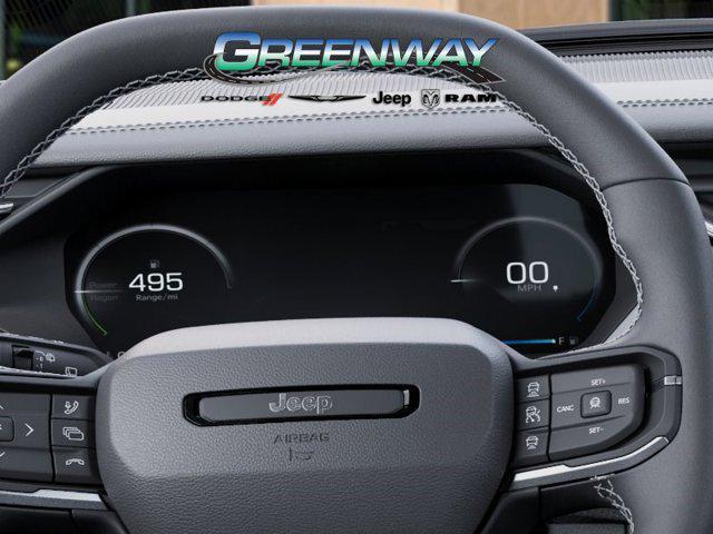 new 2026 Jeep Cherokee car, priced at $39,734