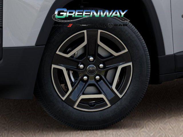 new 2026 Jeep Cherokee car, priced at $39,734