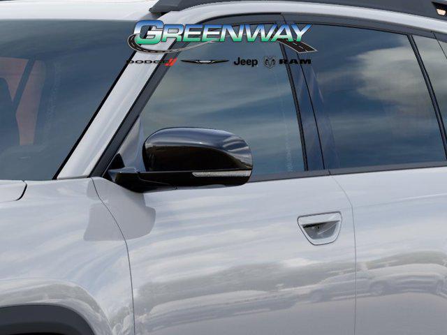 new 2026 Jeep Cherokee car, priced at $39,734