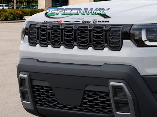new 2026 Jeep Cherokee car, priced at $39,734