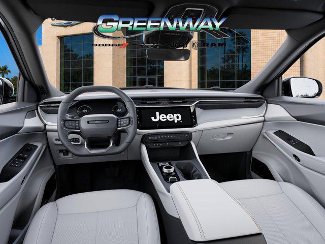 new 2026 Jeep Cherokee car, priced at $39,734