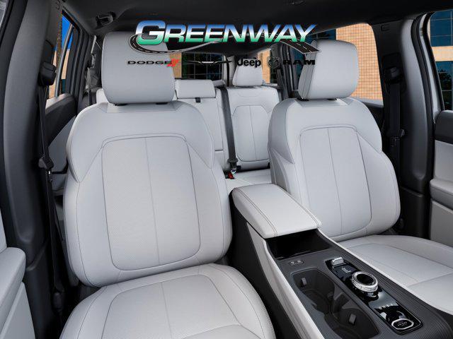 new 2026 Jeep Cherokee car, priced at $39,734