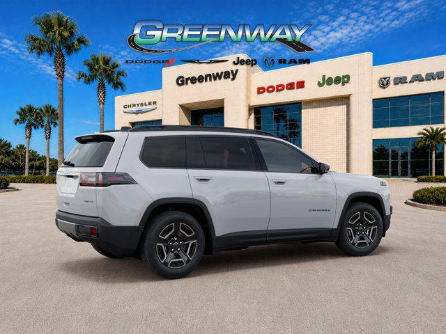 new 2026 Jeep Cherokee car, priced at $39,734