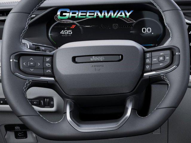 new 2026 Jeep Cherokee car, priced at $39,734