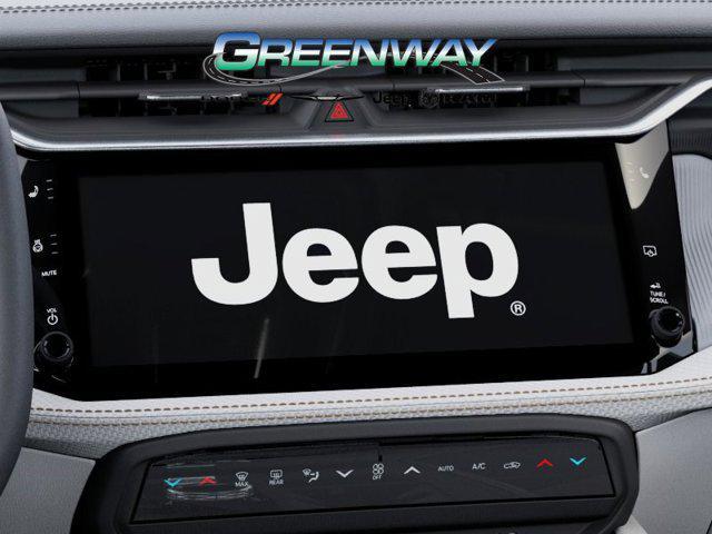 new 2026 Jeep Cherokee car, priced at $39,734
