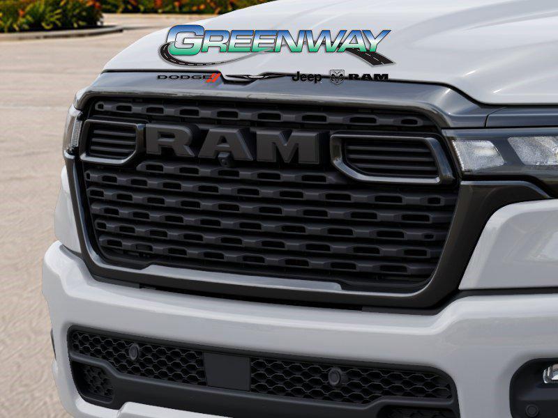 new 2026 Ram 1500 car, priced at $51,006