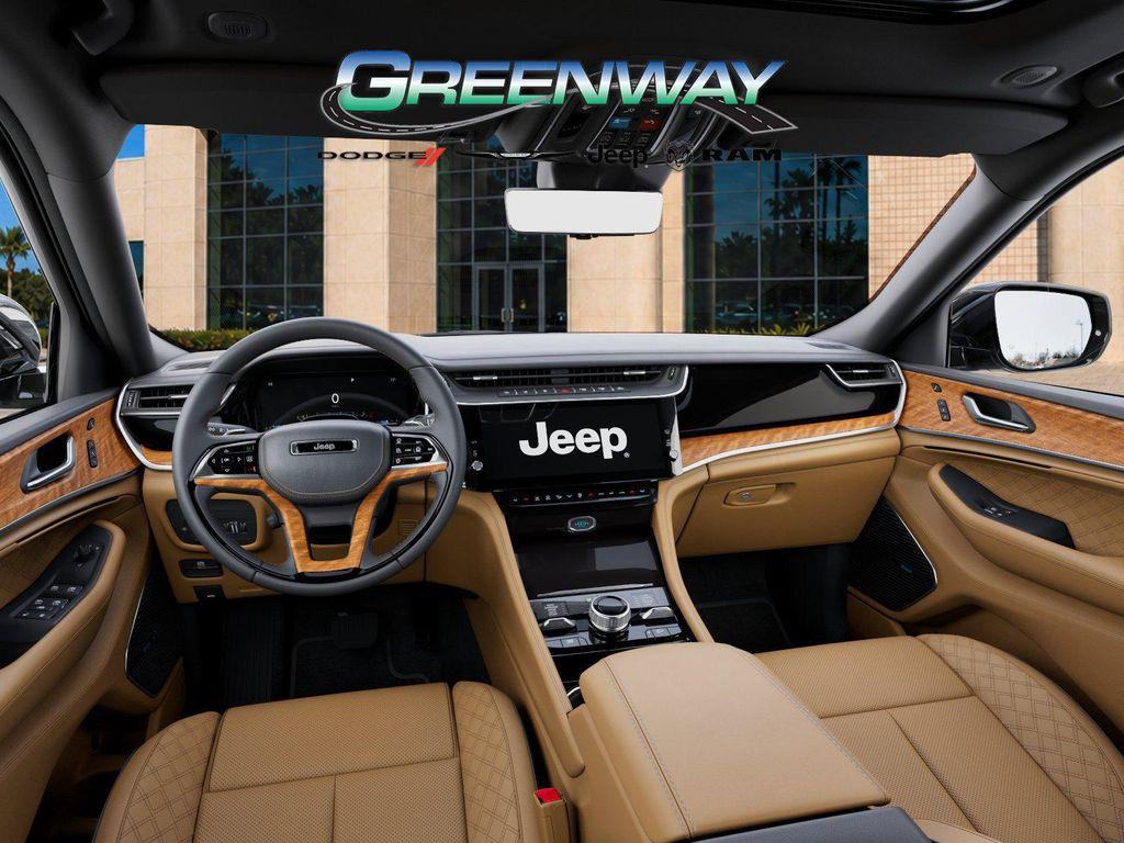 new 2026 Jeep Grand Cherokee L car, priced at $60,667