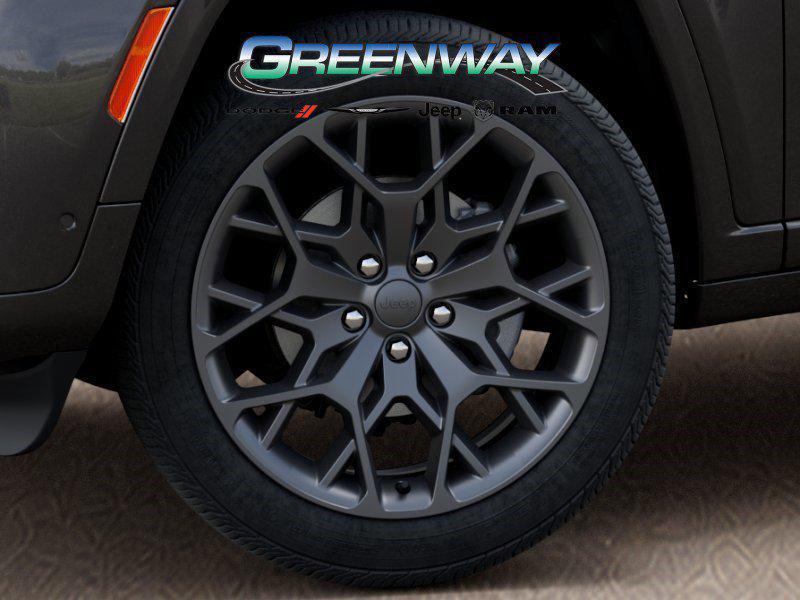 new 2026 Jeep Grand Cherokee L car, priced at $60,667